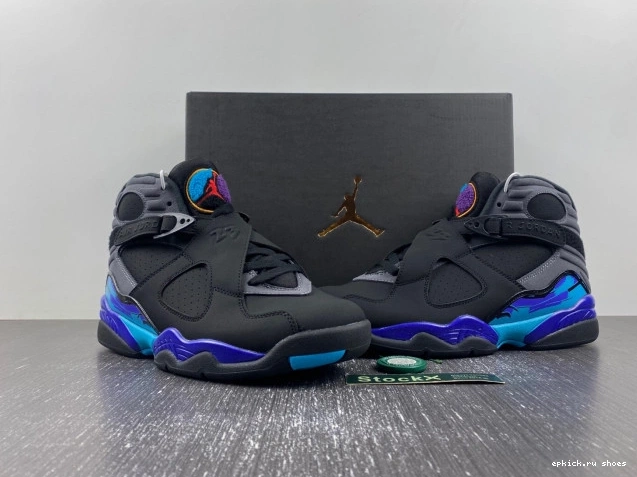 Cheap (2015) Aqua Jordan 305381-025 8 Retro 0821